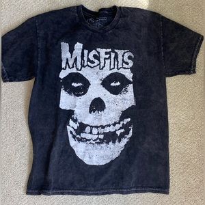Live Nation Misfits Graphic T-Shirt